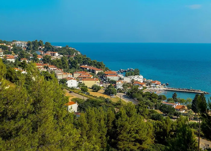 Hotel Xenios Loutra Village Ajia Paraskiewi