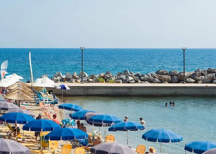 Xenios Loutra Village Ajia Paraskiewi