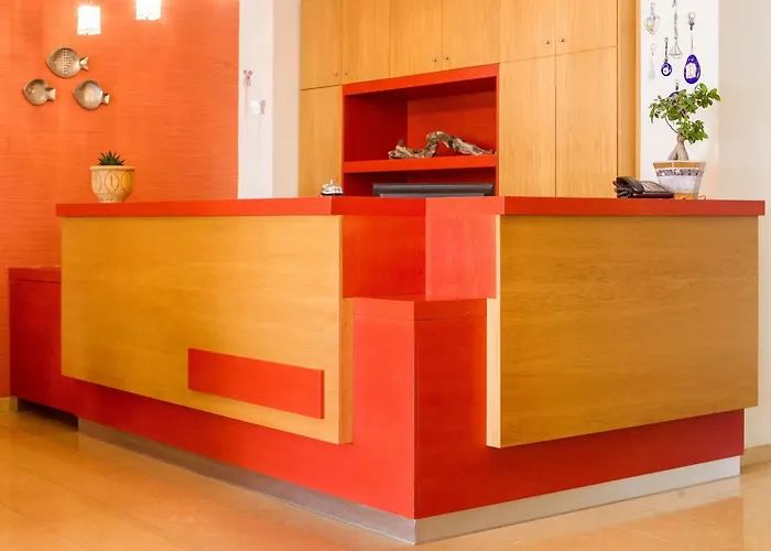 Xenios Loutra Village Ajia Paraskiewi