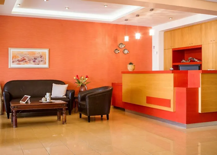 Xenios Loutra Village Hotel