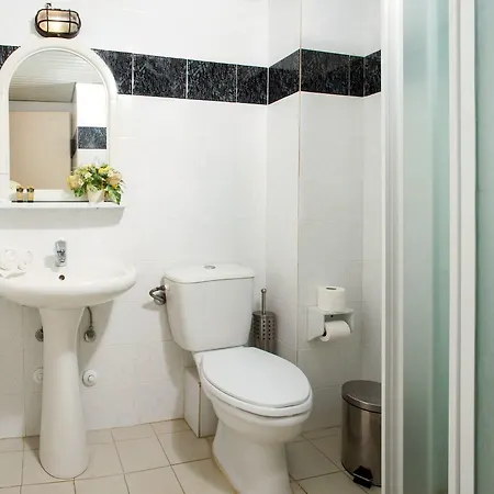 Xenios Loutra Village Hotel Agia Paraskevi (Kassandra)