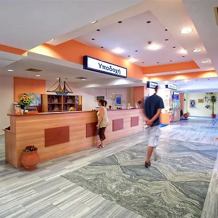 Xenios Loutra Village Beach Hotel Hotel