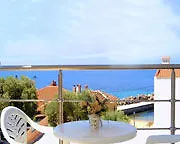 Xenios Loutra Village מלון אייה פרסקבי