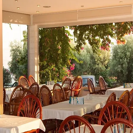 Xenios Loutra Village Beach Hotel 3* Agia Paraskevi (Kassandra)