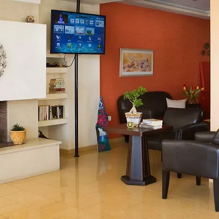 Hotel Xenios Loutra Village Agia Paraskevi (Kassandra)