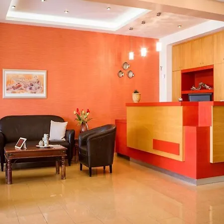 Xenios Loutra Village Beach Hotel Agia Paraskevi (Kassandra)