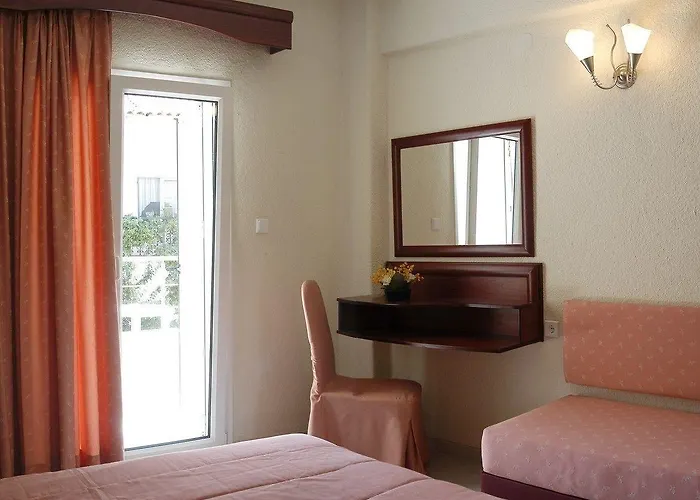 Xenios Loutra Village Hotel Agia Paraskevi