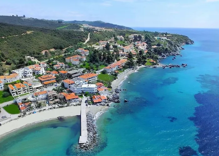 Szálloda Xenios Loutra Village