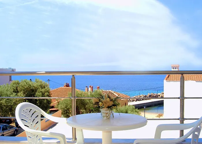 Xenios Loutra Village Hotel Agia Paraskevi