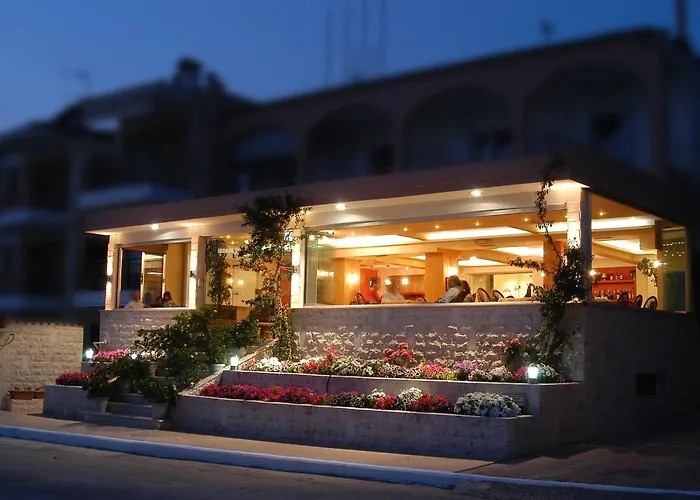 Xenios Loutra Village Hotel Agia Paraskevi