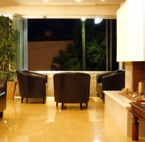 Xenios Loutra Village 3* Agia Paraskevi