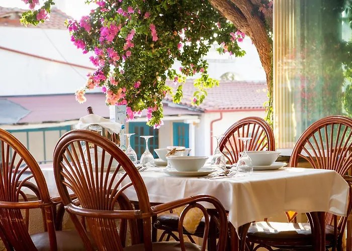 Xenios Loutra Village Hotel
