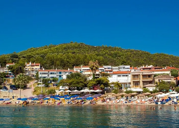 Xenios Loutra Village Hotel Agia Paraskevi