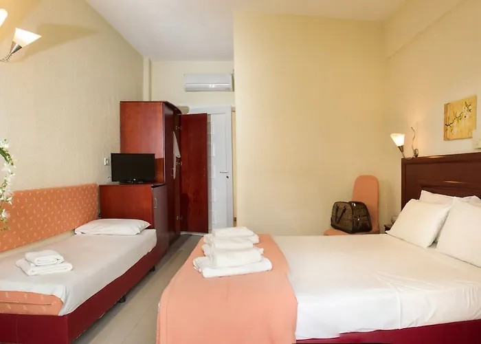 Xenios Loutra Village 3* Ajía Paraszkeví