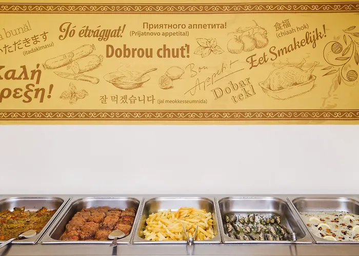 Xenios Loutra Village Szálloda Ajía Paraszkeví