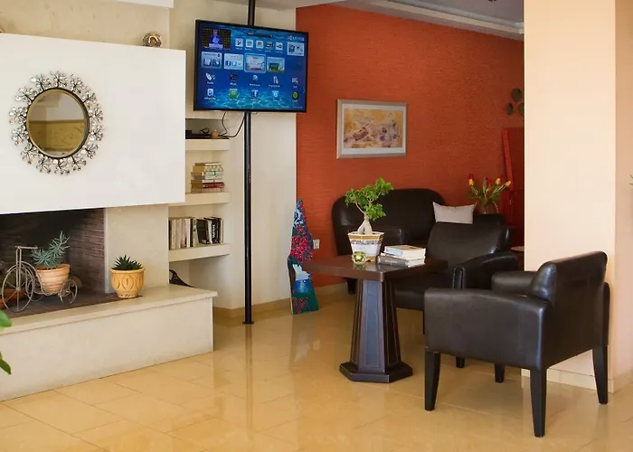 Hotel Xenios Loutra Village Agia Paraskevi