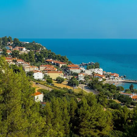 فندق Xenios Loutra Village أغيا باراسكيفي