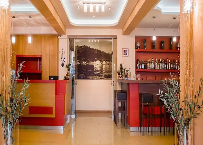 Xenios Loutra Village Otel Aya Paraskevi